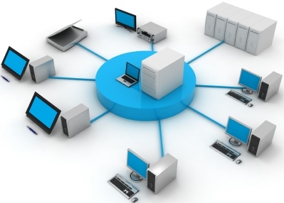 lan