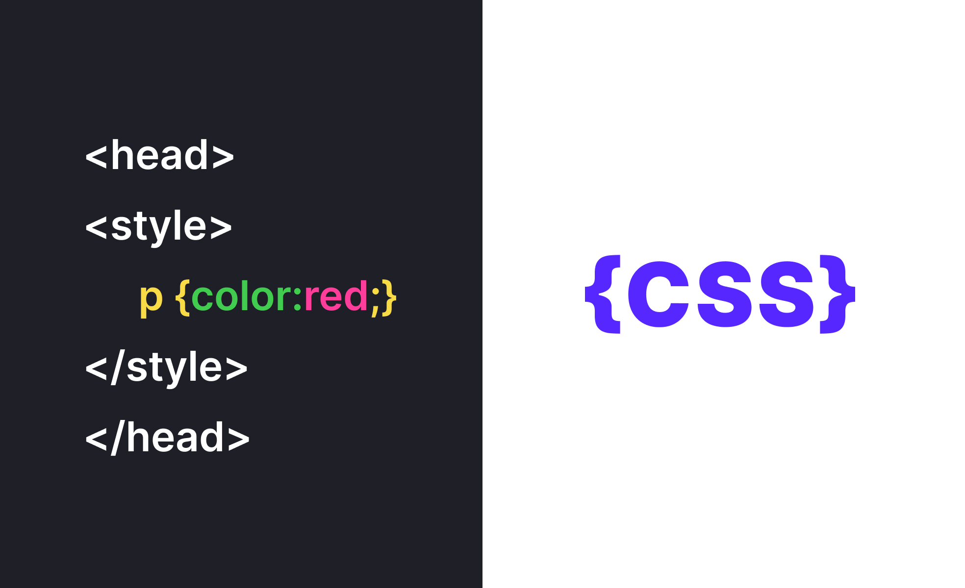 primjer css
